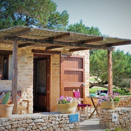 Вилла Siamoformentera Bella San Francisco Javier Экстерьер фото