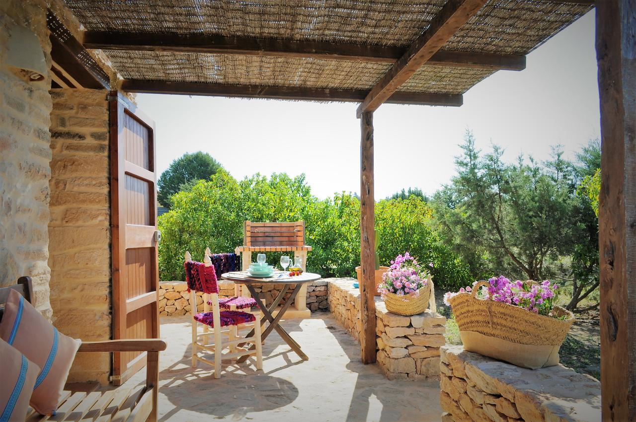 Вилла Siamoformentera Bella San Francisco Javier Экстерьер фото