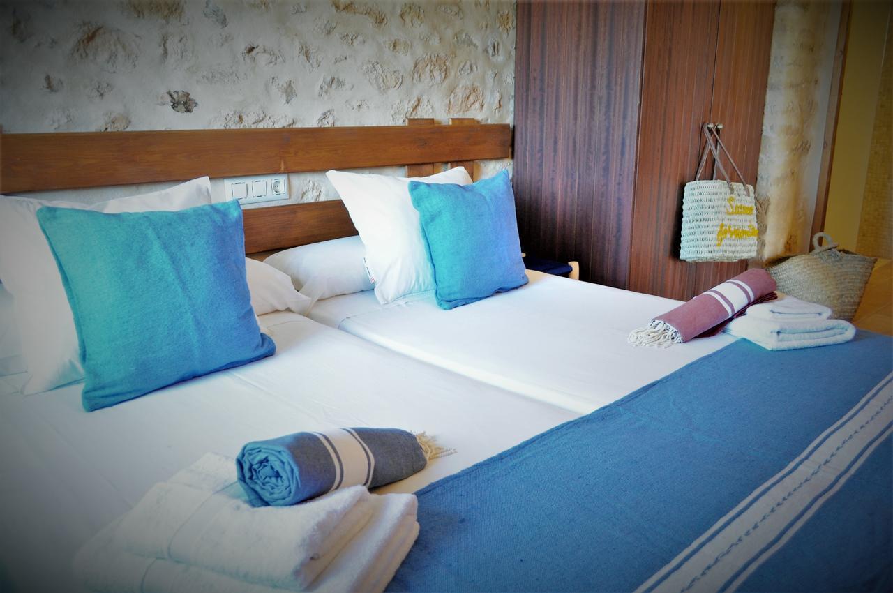 Вилла Siamoformentera Bella San Francisco Javier Экстерьер фото