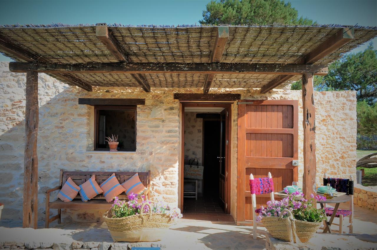 Вилла Siamoformentera Bella San Francisco Javier Экстерьер фото