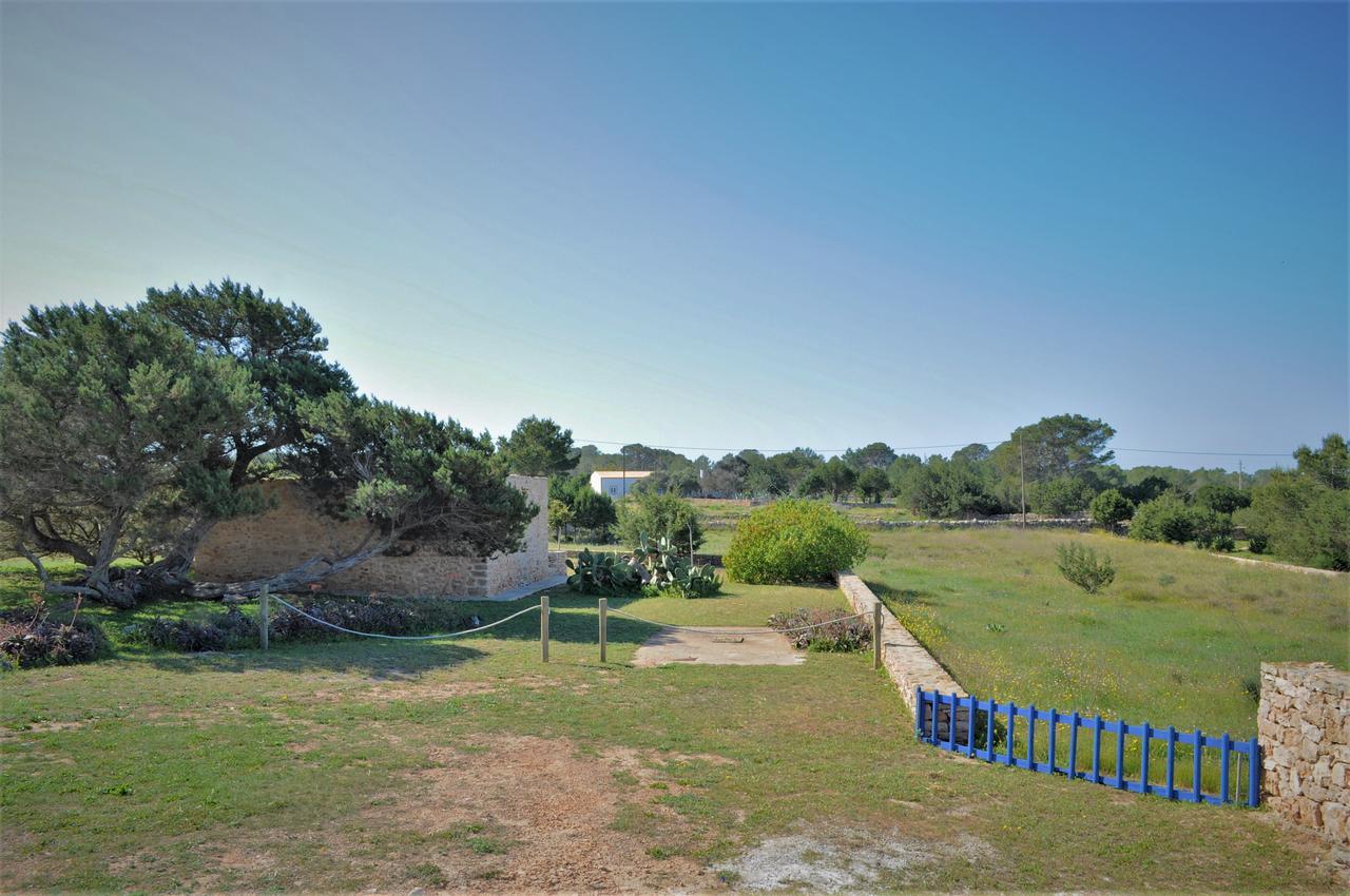 Вилла Siamoformentera Bella San Francisco Javier Экстерьер фото