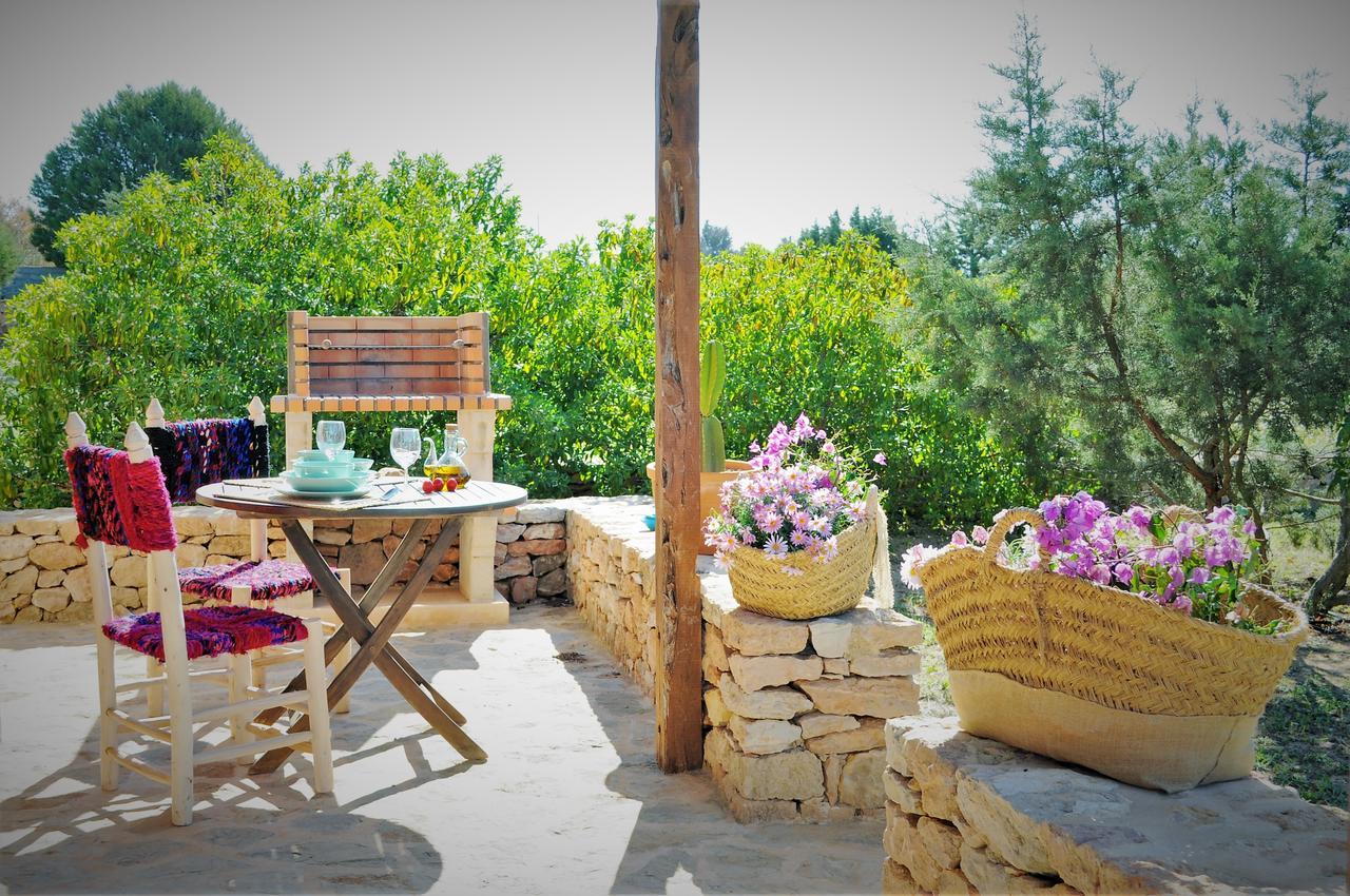 Вилла Siamoformentera Bella San Francisco Javier Экстерьер фото
