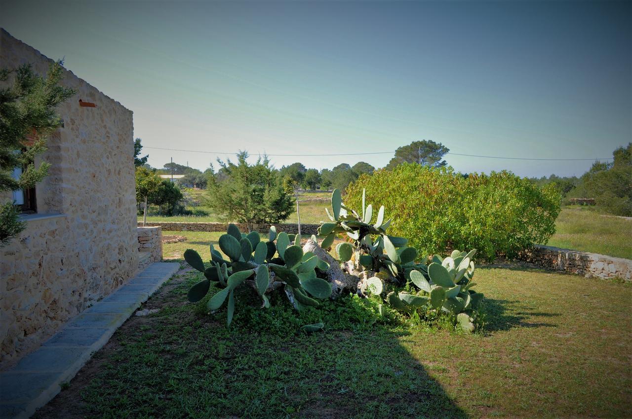Вилла Siamoformentera Bella San Francisco Javier Экстерьер фото