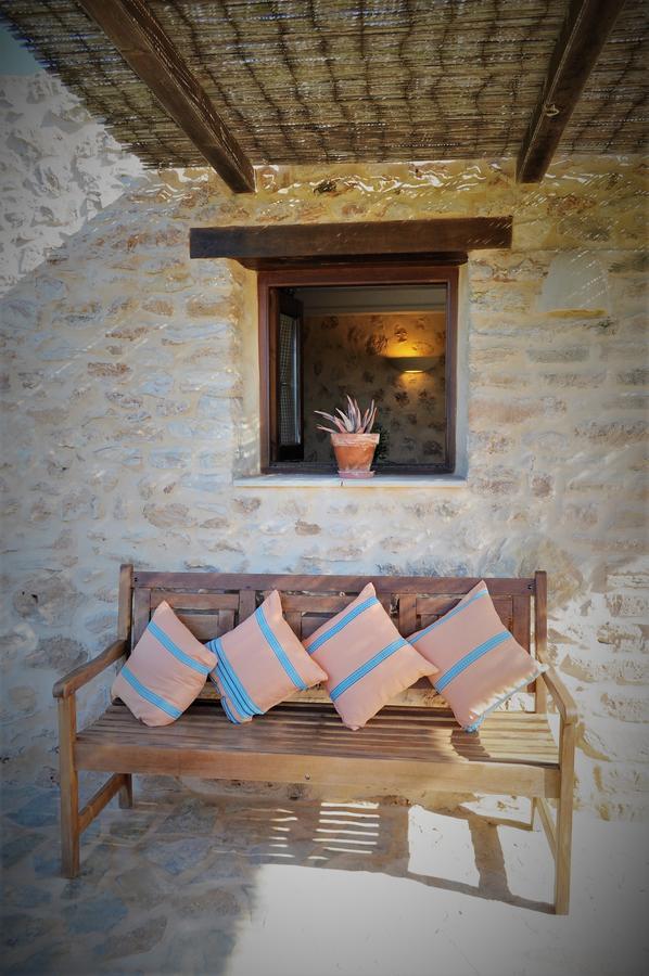 Вилла Siamoformentera Bella San Francisco Javier Экстерьер фото